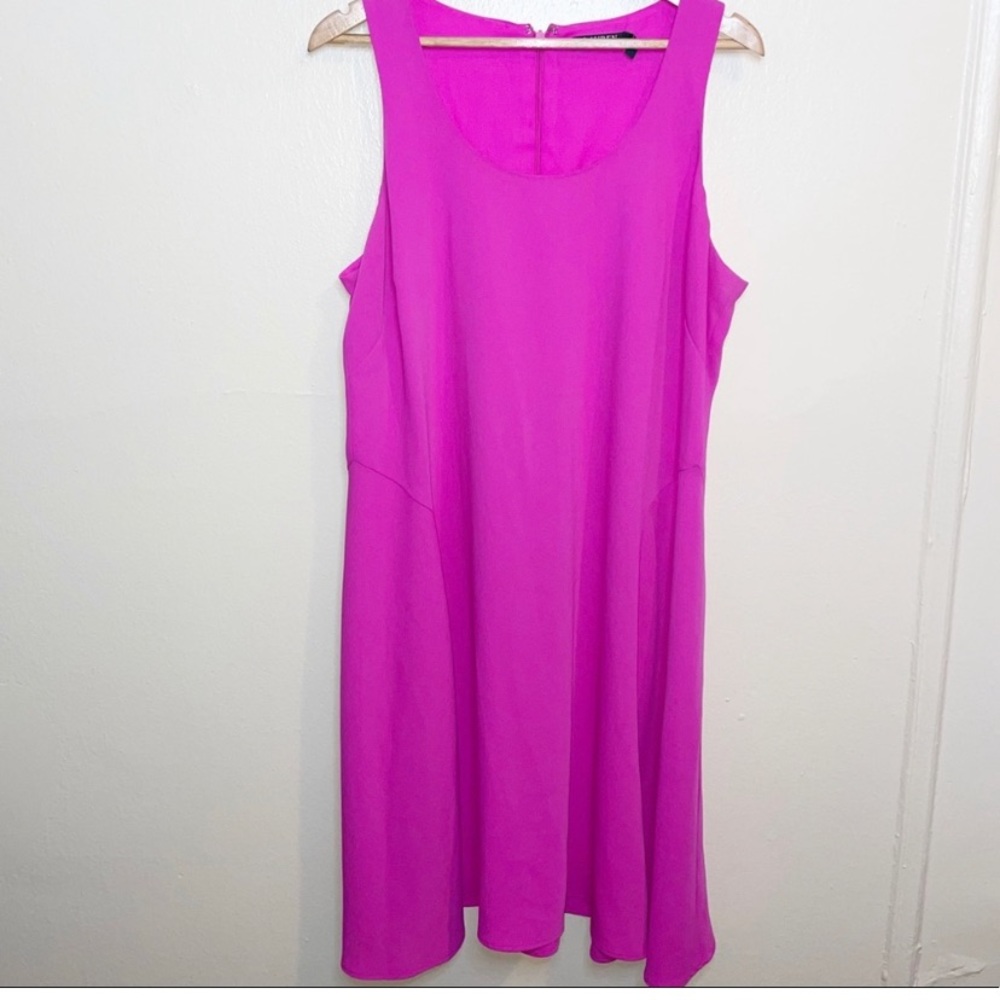 Ralph Lauren midi dress